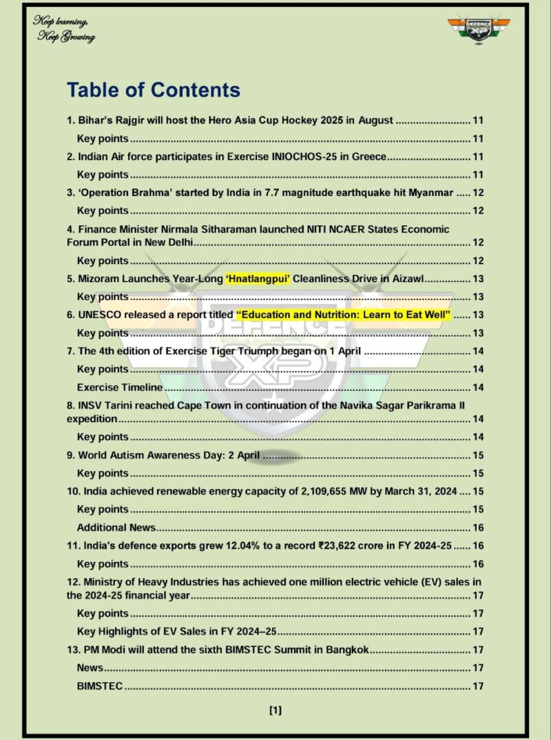 Frontline E-Magazine April 2025 - Image 6