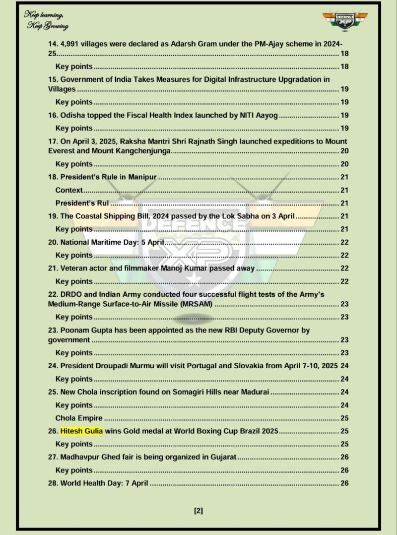 Frontline E-Magazine April 2025 - Image 7