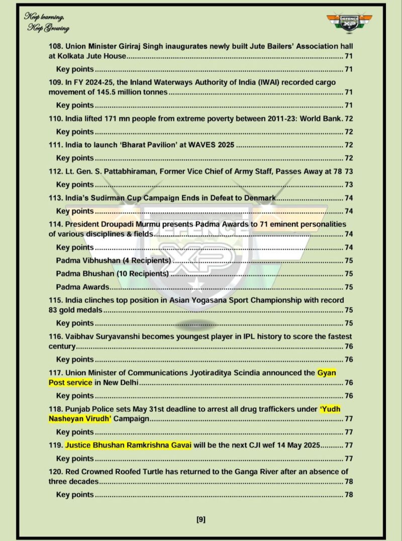 Frontline E-Magazine April 2025 - Image 2