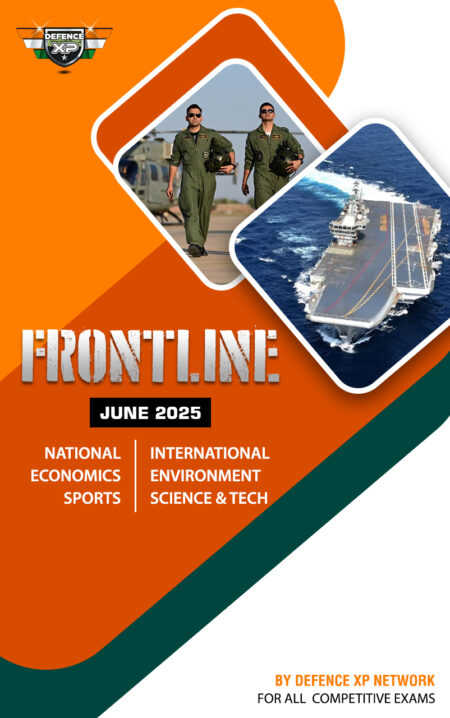 Frontline E-Magazine June 2025