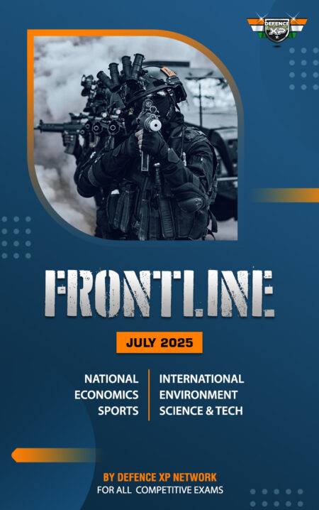Frontline E-Magazine July 2025