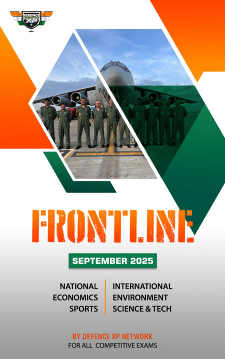 Frontline E-Magazine September 2025