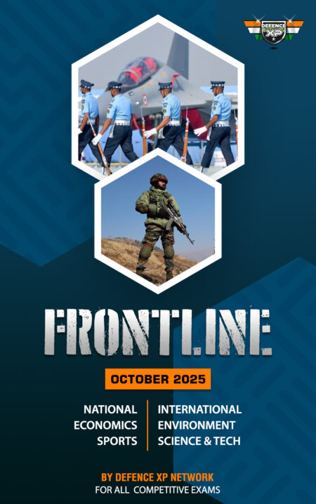 Frontline E-Magazine October 2025