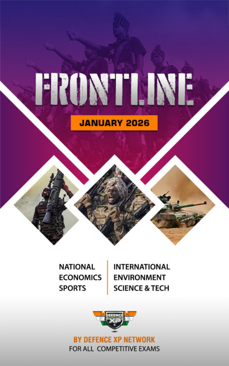 Frontline E-Magazine January 2026
