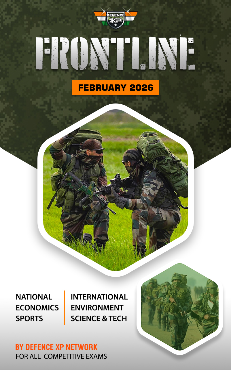 Frontline E-Magazine February 2026