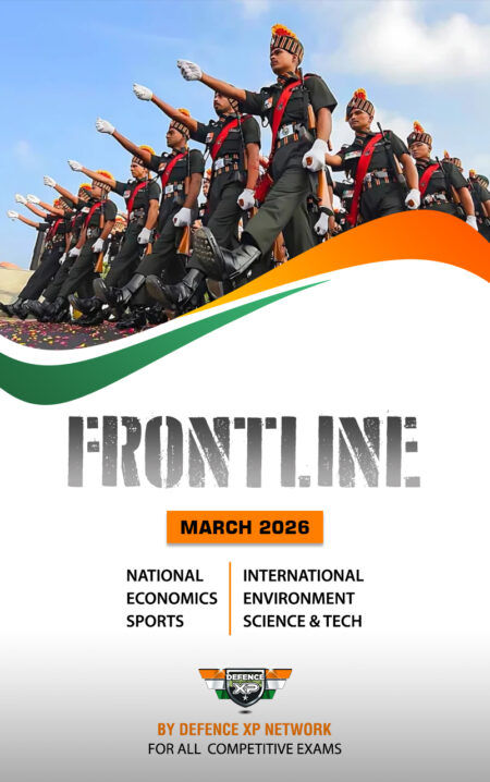 Frontline E-Magazine March 2026