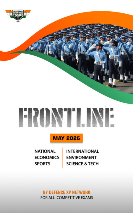 Frontline E-Magazine May 2026