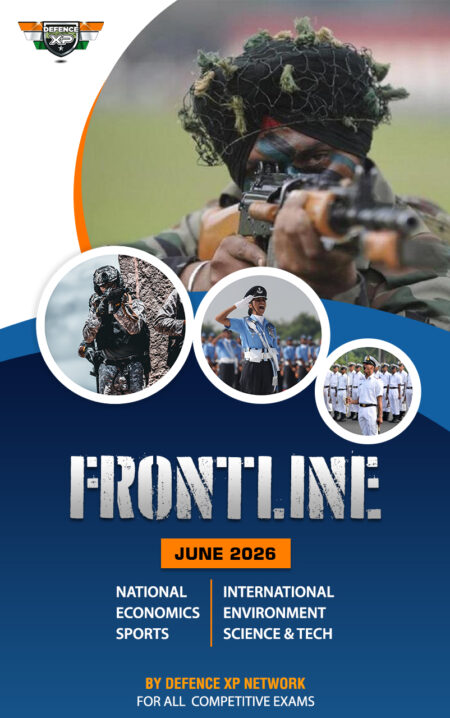 Frontline E-Magazine June 2026