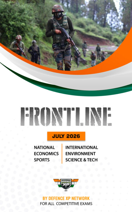 Frontline E-Magazine July 2026